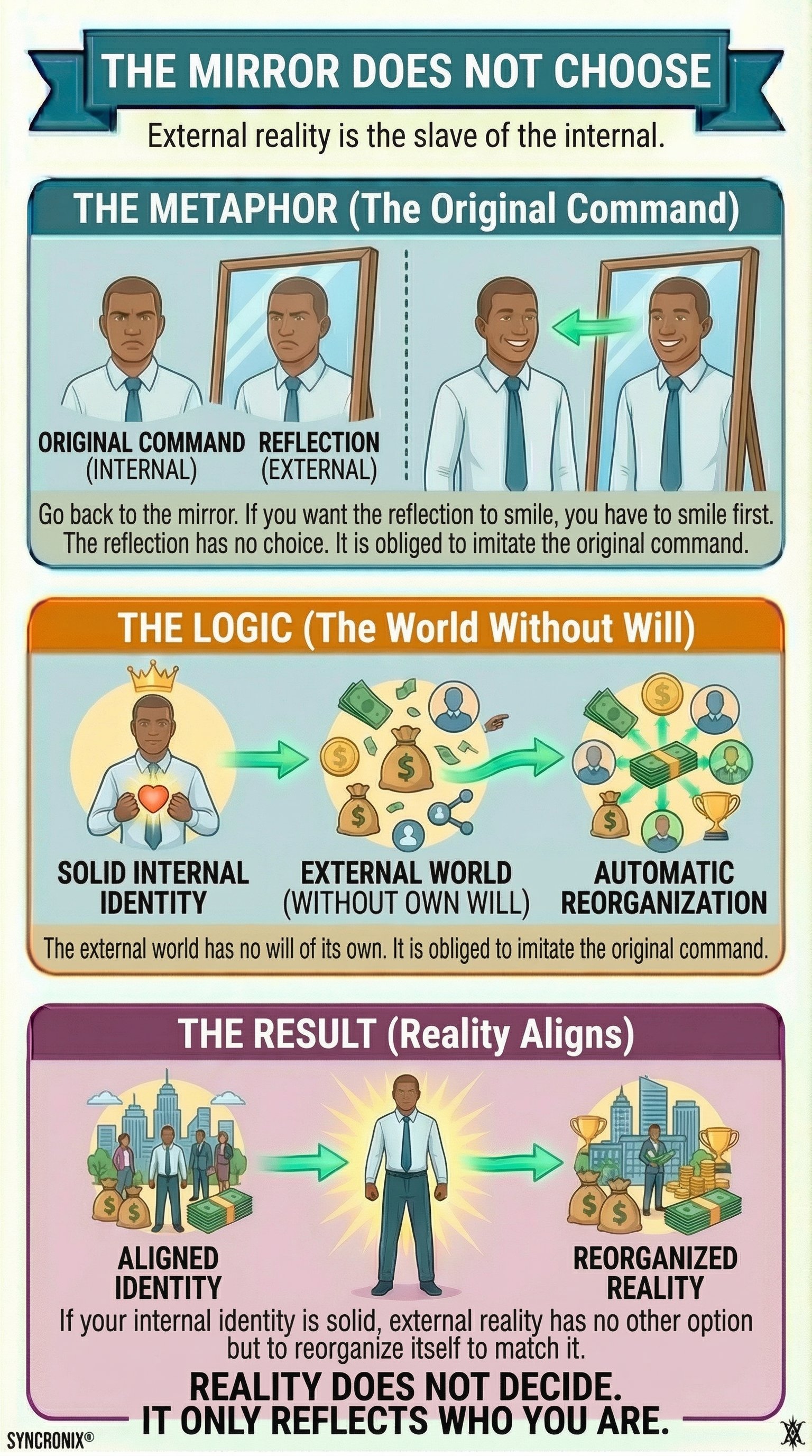 Part 2 - The Rule of Life